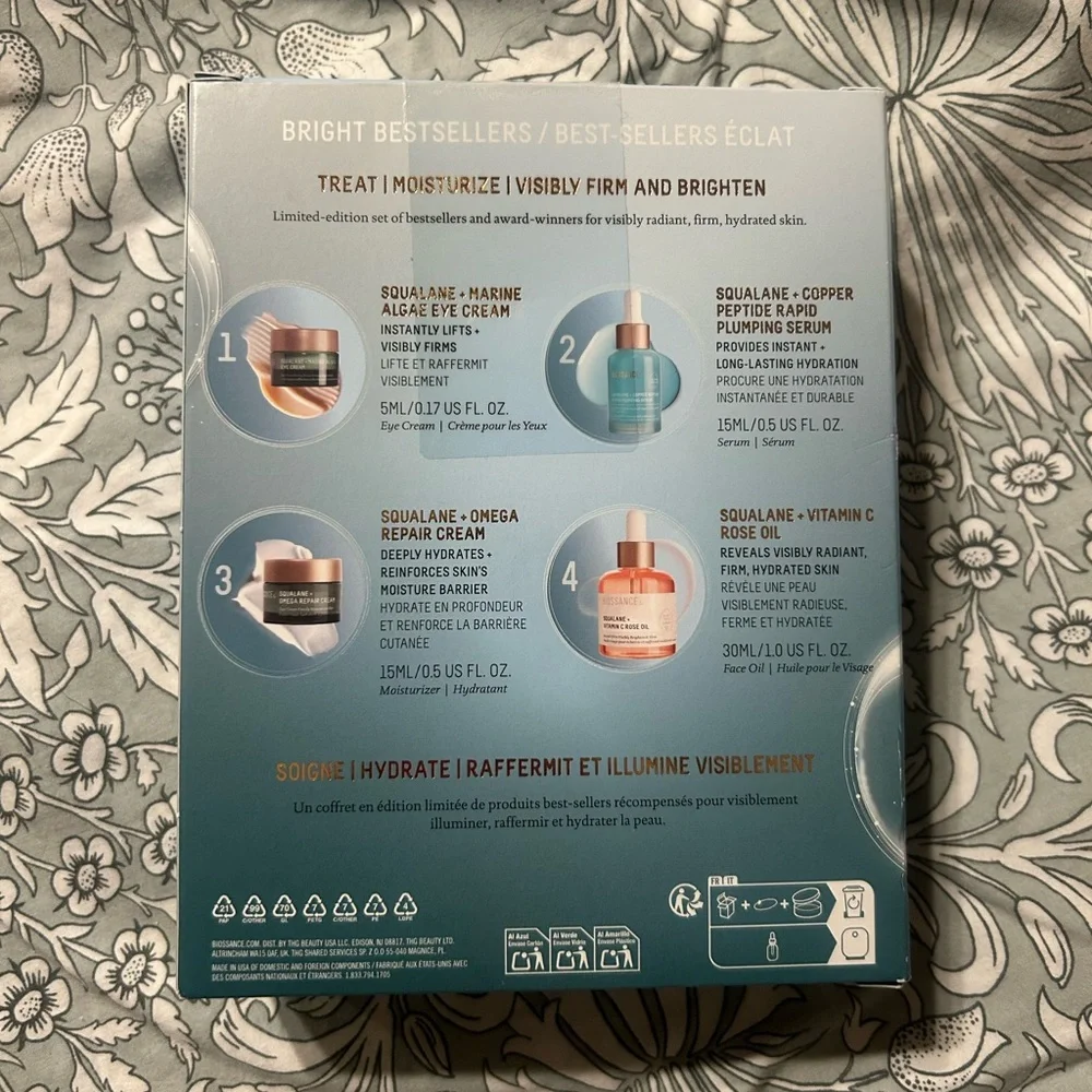 Biossance Bright Bestsellers Set - Picture 2 of 5